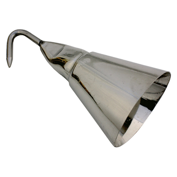 campana spelamaiali con gancio cod:ferx.801608nlm