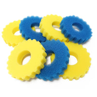 Ricambio Filtro a pressione per laghetti Bio CPF-15000 Set di spugne filtranti