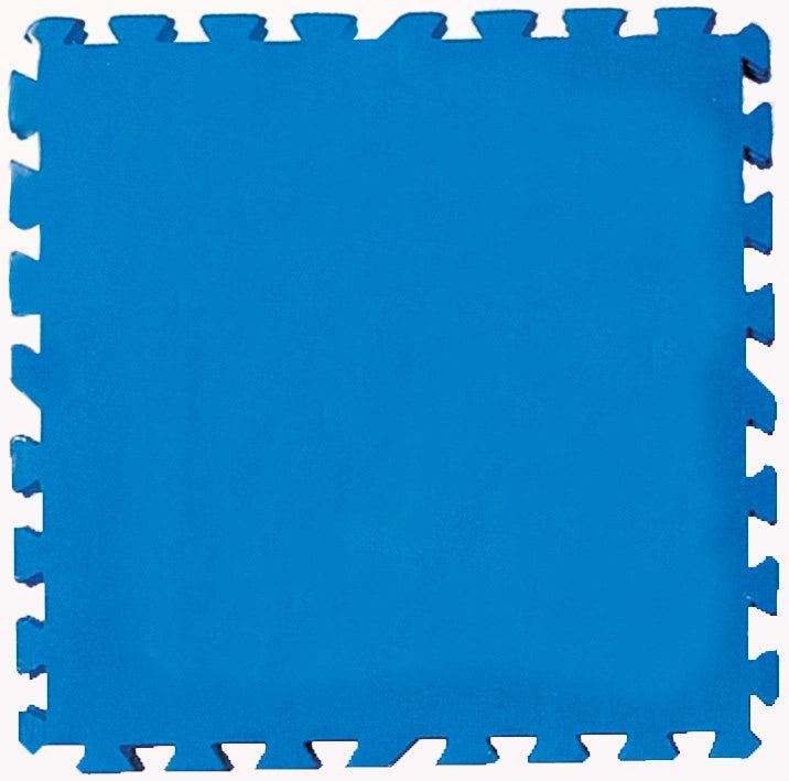 TAPPETINO PISCINA CM.50X50 CONF.9 PZ. 58220- BESTWAY- 1,0 confezione