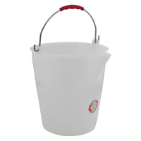 secchio comune con becco lt. 17 codice 8035146 cod:ferx.8035146nlm