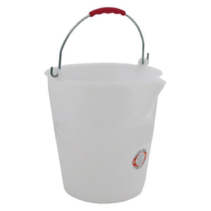 secchio comune con becco lt. 17 codice 8035146 cod:ferx.8035146nlm