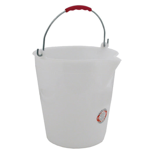 secchio comune con becco lt. 17 codice 8035146 cod:ferx.8035146nlm