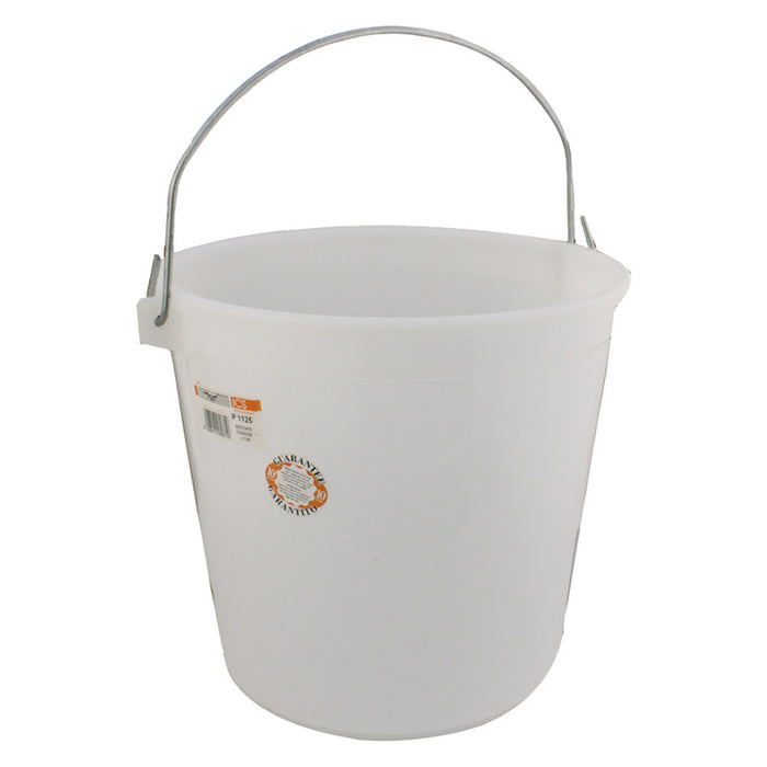 secchio comune pesante lt. 25 cod:ferx.803516nlm