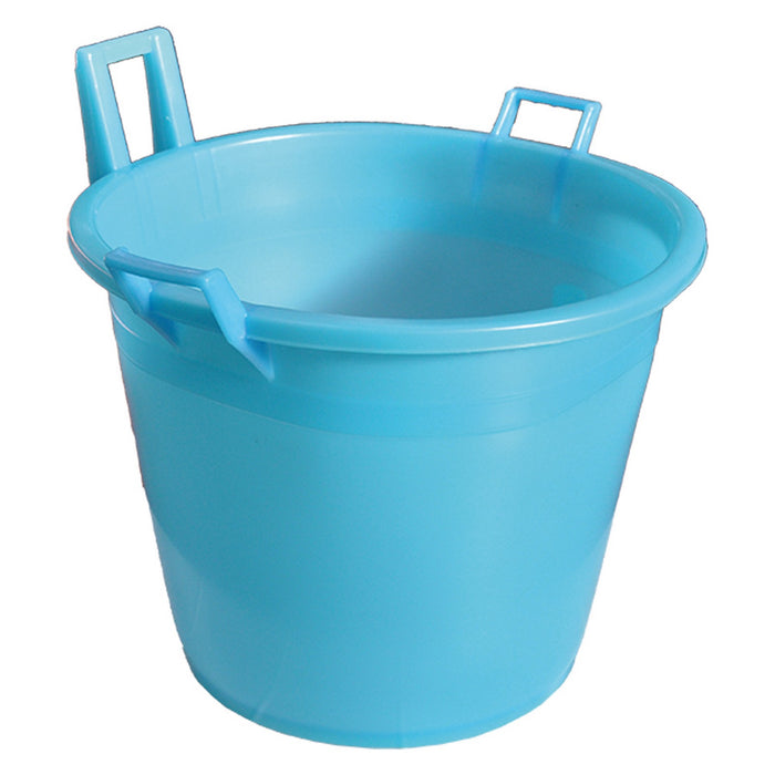 mastello casalingo 3 manici ø70 cm - 125 lt neutro cod:ferx.841063nlm