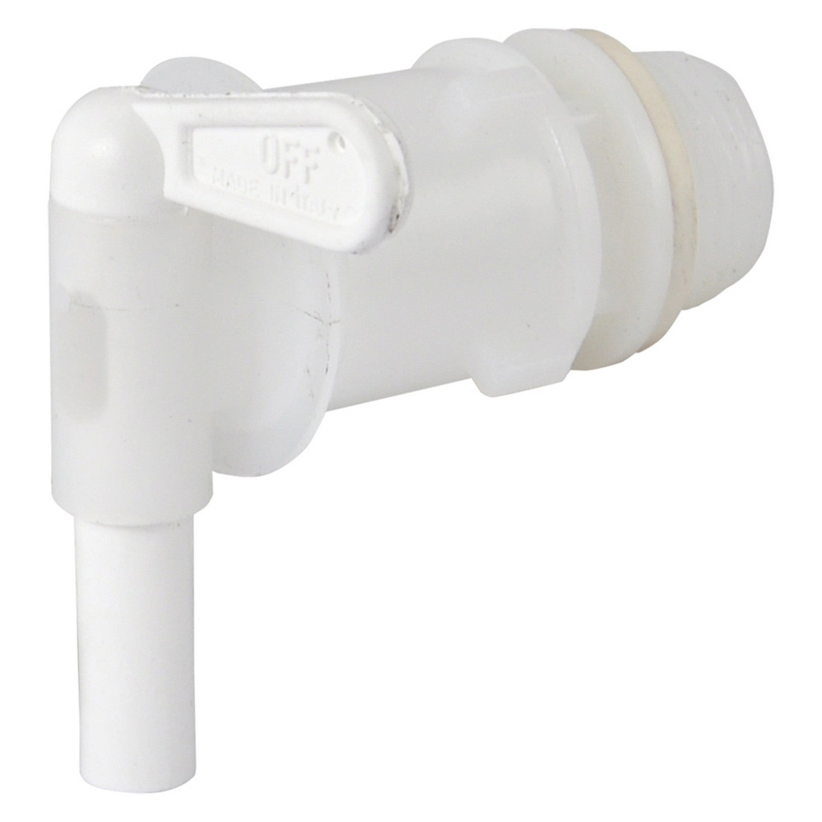 rubinetto per taniche/bidoni in plastica - att. 3/4 cod:ferx.840198nlm