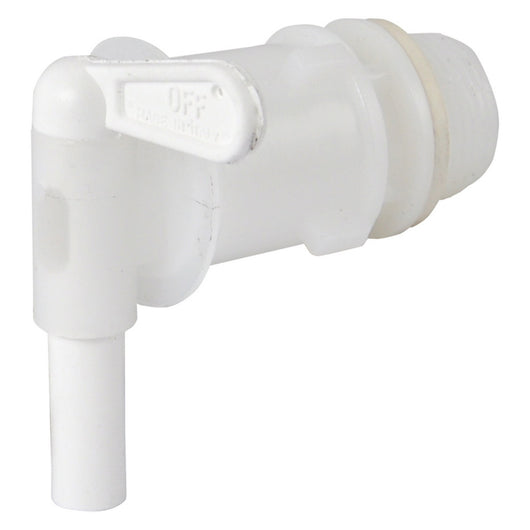 rubinetto per taniche/bidoni in plastica - att. 3/4 cod:ferx.840198nlm