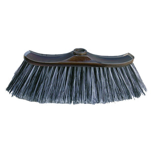 scopa 'pavoncella' setole grigie cod:ferx.804234nlm