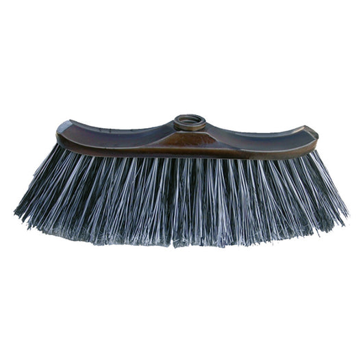 scopa 'pavoncella' setole grigie cod:ferx.804234nlm