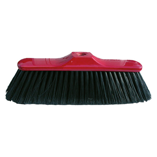 scopa 'moretta' setole nere cod:ferx.804232nlm