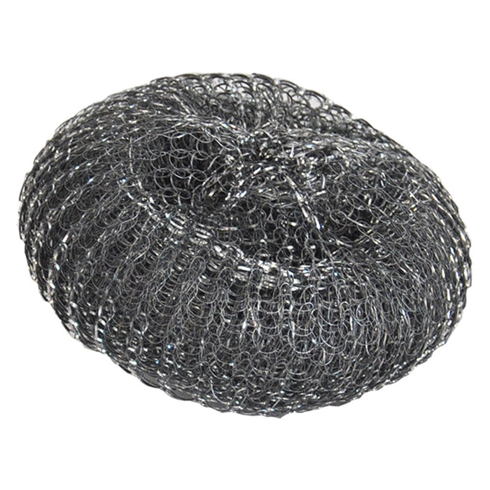 spugna da cucina in acciaio gr. 40 cod:ferx.803445nlm