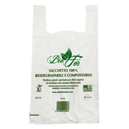 buste shopper compostabili medie gr.7,5 - 27+ 14 x 50 cf 500pz cod:ferx.8035352nlm