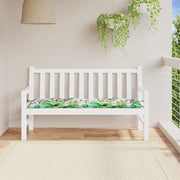 Cuscino per Panca Multicolore 150x50x7 cm Tessuto Oxford 361616