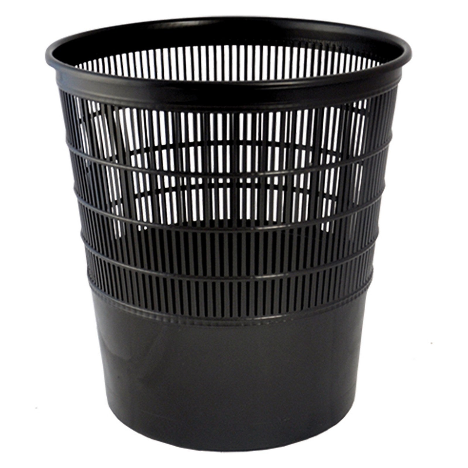 cestino gettacarte in pvc modello tondo cod:ferx.803412nlm