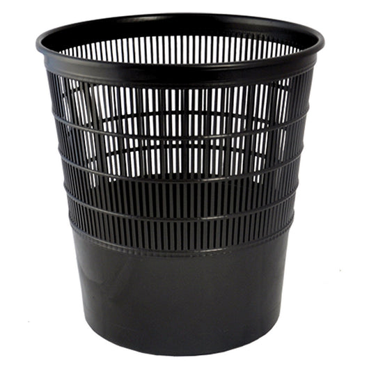 cestino gettacarte in pvc modello tondo cod:ferx.803412nlm