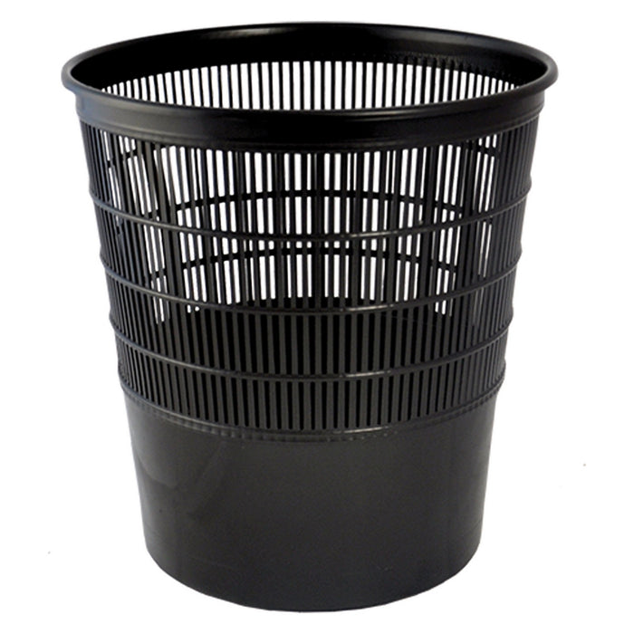 cestino gettacarte in pvc modello tondo cod:ferx.803412nlm