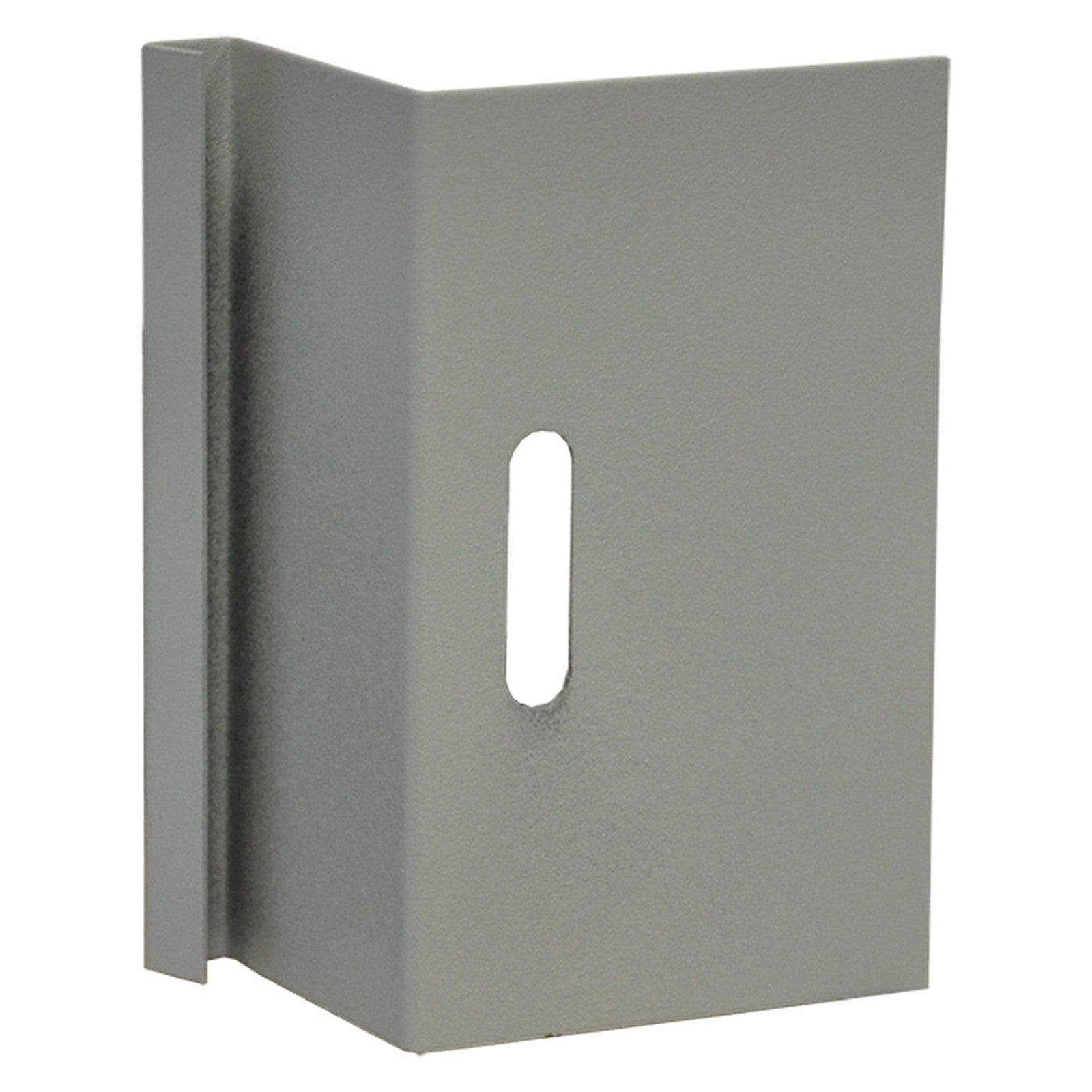 staffa di raccordo in lamiera verniciata cod:ferx.312644nlm