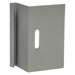 staffa di raccordo in lamiera verniciata cod:ferx.312644nlm