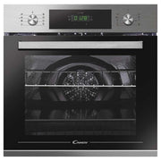 Candy Timeless FCT686X WIFI 70 L A Acciaio inox