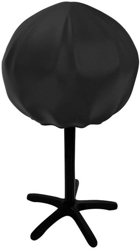 Grill copribile all'acqua - copribile 210D stoffa Oxford - 1 pezzo - copribile stoffa - grill copribile elettrico - adatto per uso interno ed esterno - copribile grill - copribile grill - facile da trasportare - uso esterno - Nero