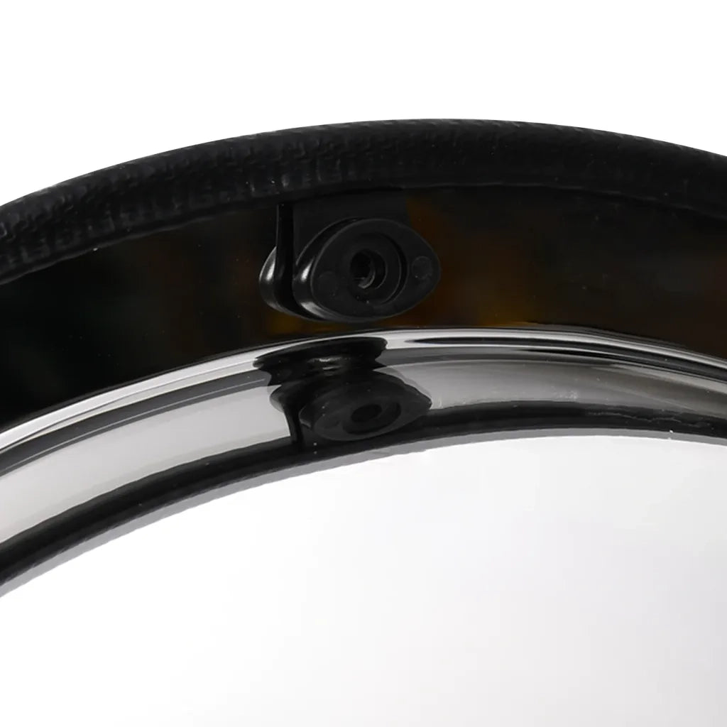 vidaXL Specchio a Cupola Piena per Traffico Ø40 cm in Acrilico