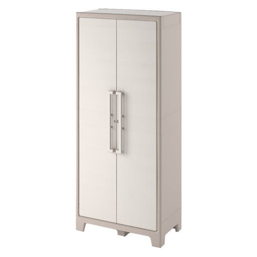 armadio alto 2 ante 'gulliver' cm 44 x 80 x 182 cod:ferx.8050180nlm