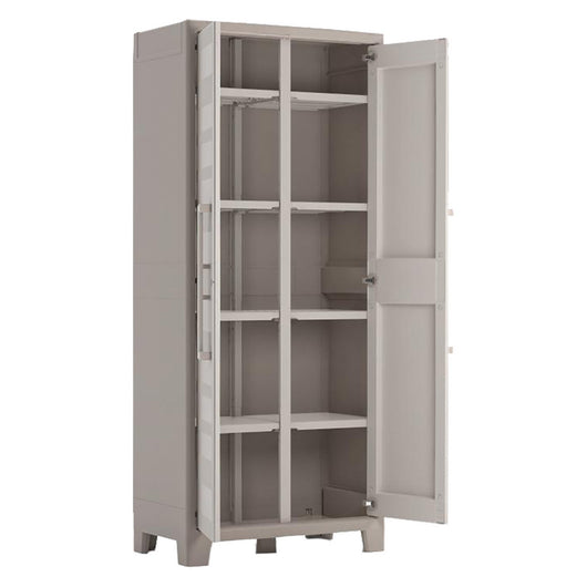 armadio 2 ante 'gulliver multispace' cm 44 x 80 x 182 cod:ferx.8050190nlm