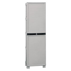 armadio spogliatoio 'concert' cm 50 x 39 x h 172 cod:ferx.805058nlm