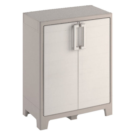 armadio basso 2 ante 'gulliver' cm 44 x 80 x 100 cod:ferx.8050170nlm