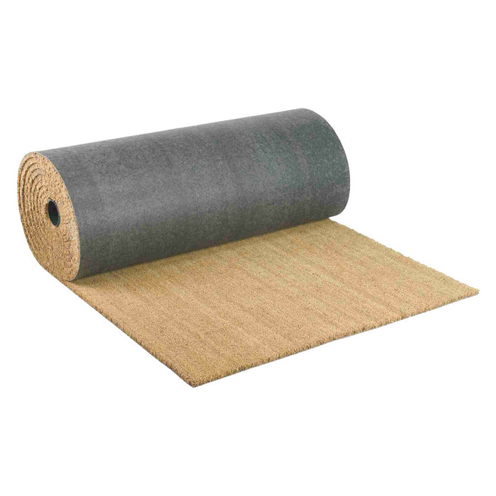 zerbino passatoia in cocco h. 1 x 12 metri cod:ferx.8512300nlm