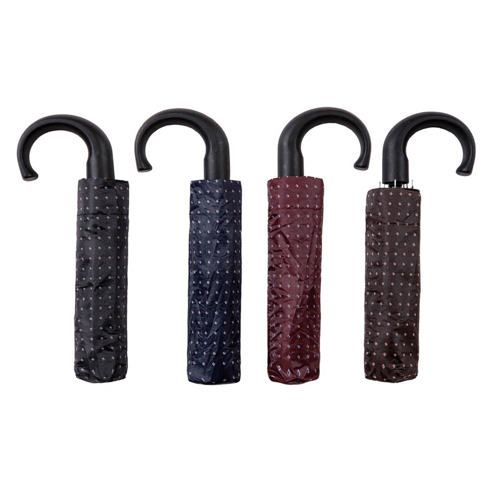 ombrello manuale tipo 'mini' fantasia varia cod:ferx.8045830nlm