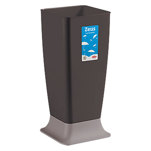 portaombrelli 'zeus' bianco travertino-base tortora chiaro cod:ferx.8040136nlm