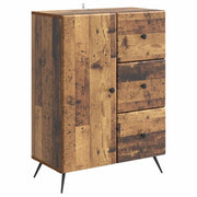 Credenza Legno antico 66 x 34,5 x 90 cm Legno ingegnerizzato 895553