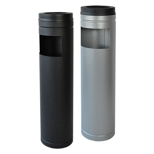 posacenere gettacarte colore nero cod:ferx.8034102nlm