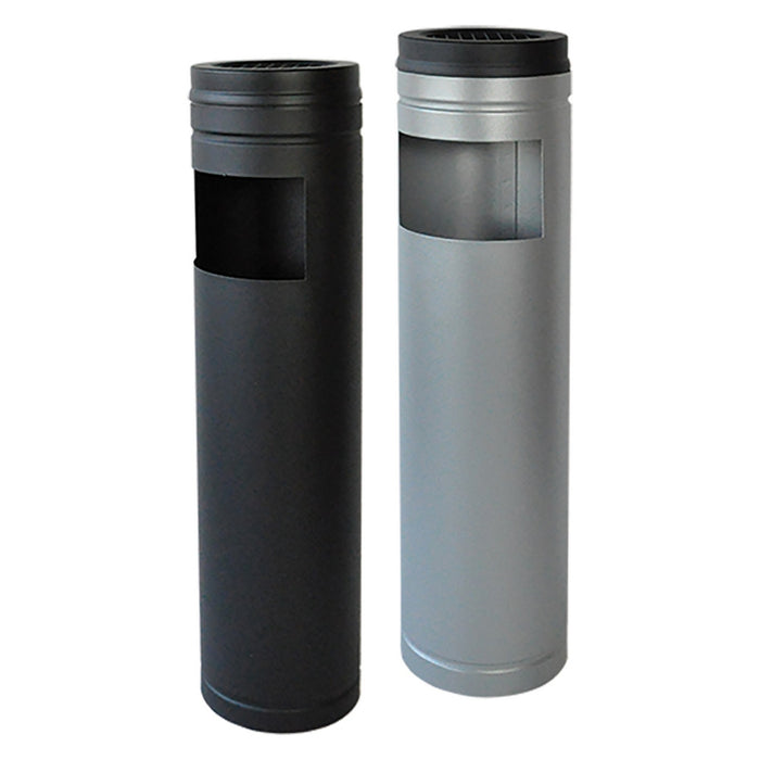 posacenere gettacarte colore nero cod:ferx.8034102nlm