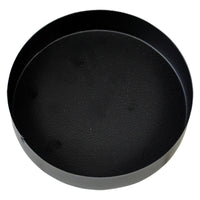 fondo sotto griglia per posacenere gettacarte colore nero cod:ferx.8034114nlm