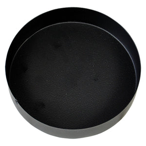 fondo sotto griglia per posacenere gettacarte colore nero cod:ferx.8034114nlm