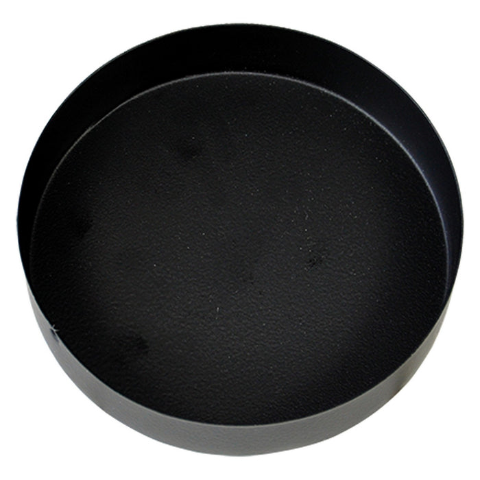 fondo sotto griglia per posacenere gettacarte colore nero cod:ferx.8034114nlm