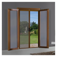 zanzariera a rullo laterale per porta cm 150 x 250 - avorio ral 1013 cod:ferx.3143650nlm