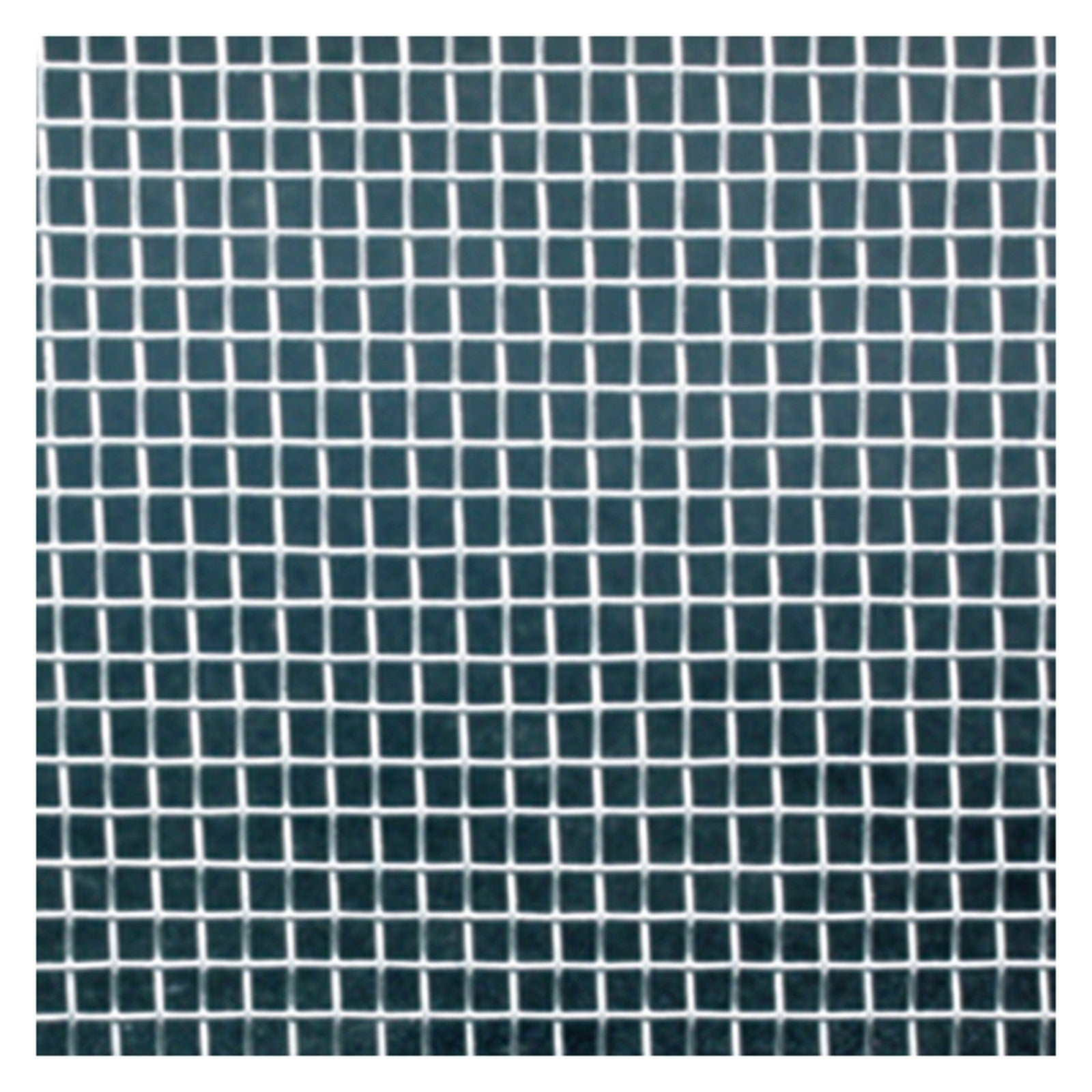 tela zanzariera alluminio mt 0,50 x 30 - maglia 18 x 16 cod:ferx.314456nlm