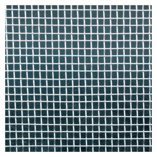 tela zanzariera alluminio mt 0,60 x 30 - maglia 18 x 14 cod:ferx.314404nlm