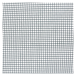 tela zanzariera in fibra di vetro mt. 1 x 30 cod:ferx.314449nlm