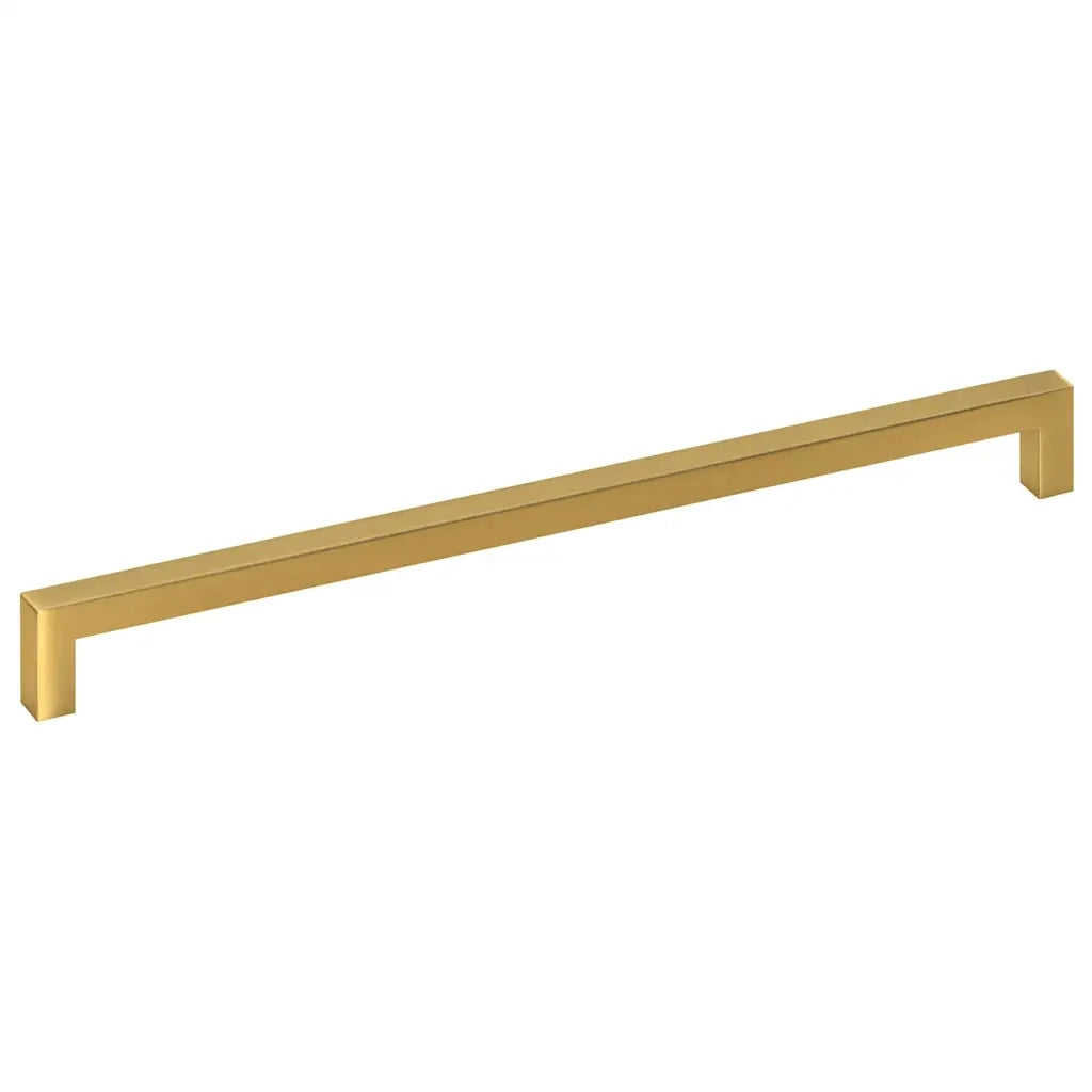 Maniglie per Mobili 5 pz Oro 320mm in Acciaio Inox CFW3596703