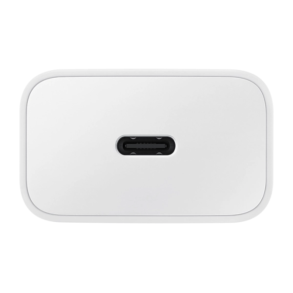 ALIMENTATORE SAMSUNG FAST EP-T1510NWEGEU 15W TYPE-C WHITE