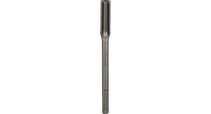 Bosch 1618601101 Scalpello PRO SDS max per scanalature 26 x 300 mm attacco SDS-MAX per calcestruzzo e muratura colore Nero