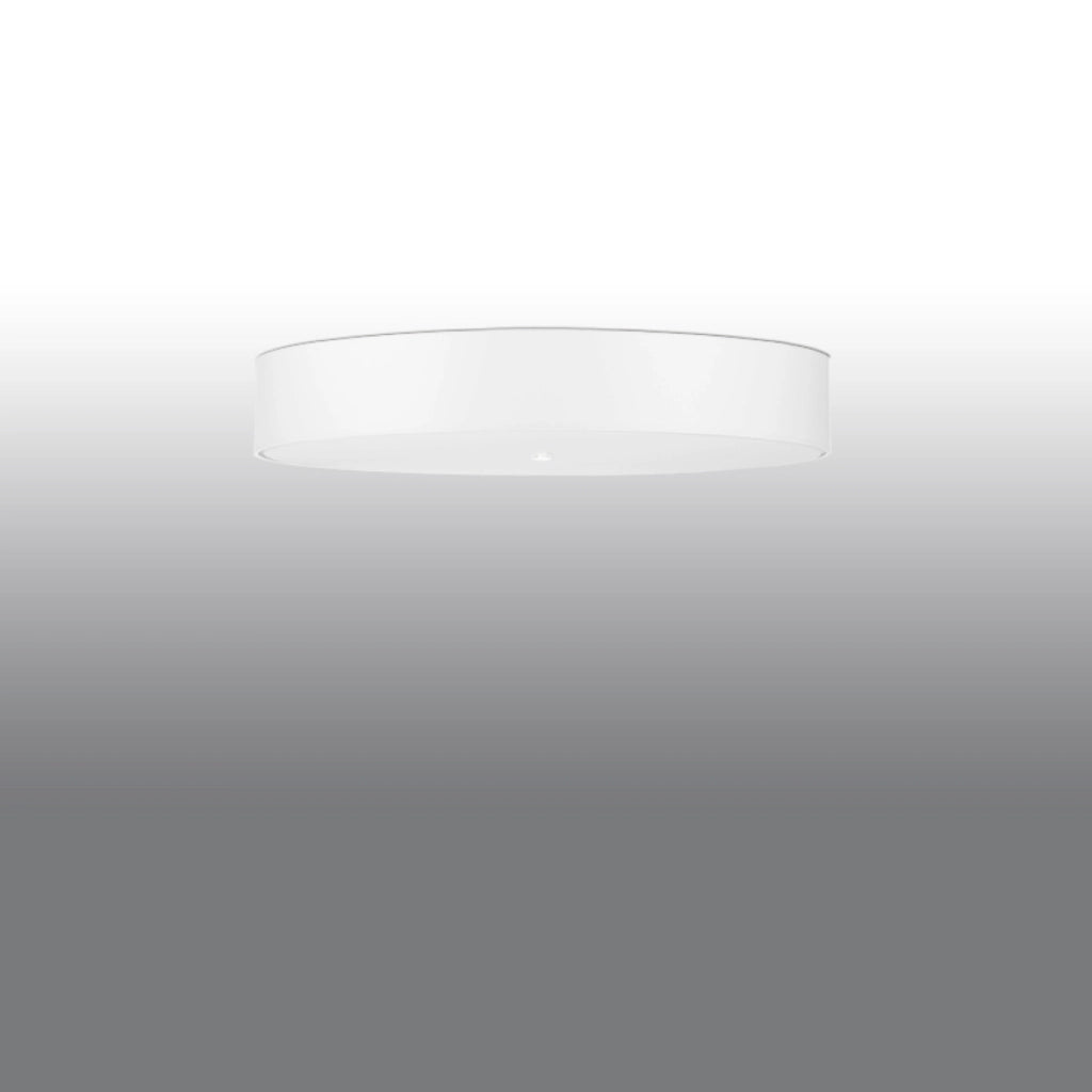 Lampada da soffitto SKALA 80 bianco