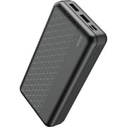 POWER BANK + LED LOSTECH  NERO MAH 20000 PRESA TYPE CMICRO USB USCITA USB