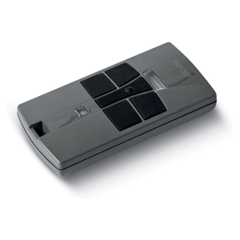 TRASMETTITORE A 4 CANALI DIP-SWITCH 433,92 MHZ ARMAS TAC 4KR AUTOMAZIONE NUOVO