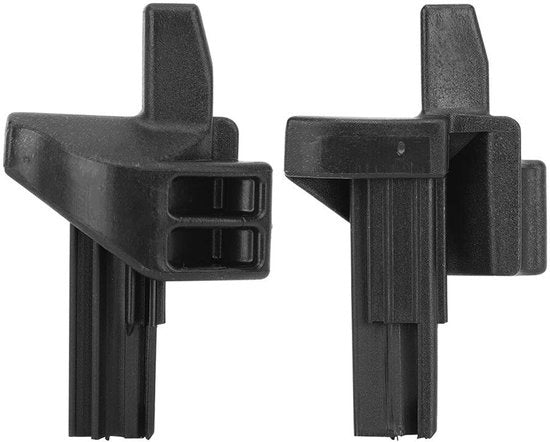 Pannellino per auto con clip - Sostenibile - Facile da utilizzare - Accessori interni - Adatto per W169 A-Klasse e W245 B-Klasse