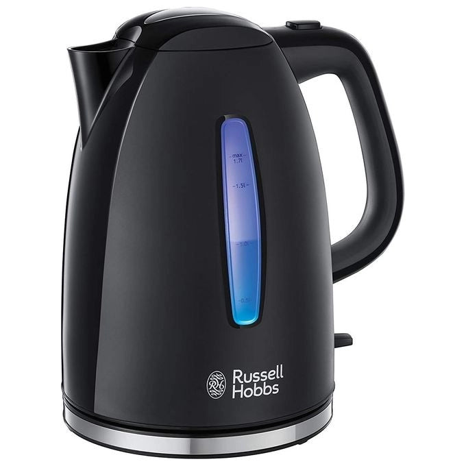 Russell Hobbs 22591-70 bollitore elettrico 1,7 L 2400 W Nero