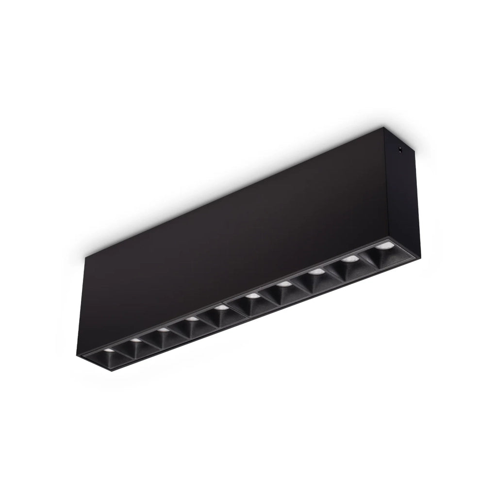 Plafoniera Lika 1 Luce Led 21W Bianco